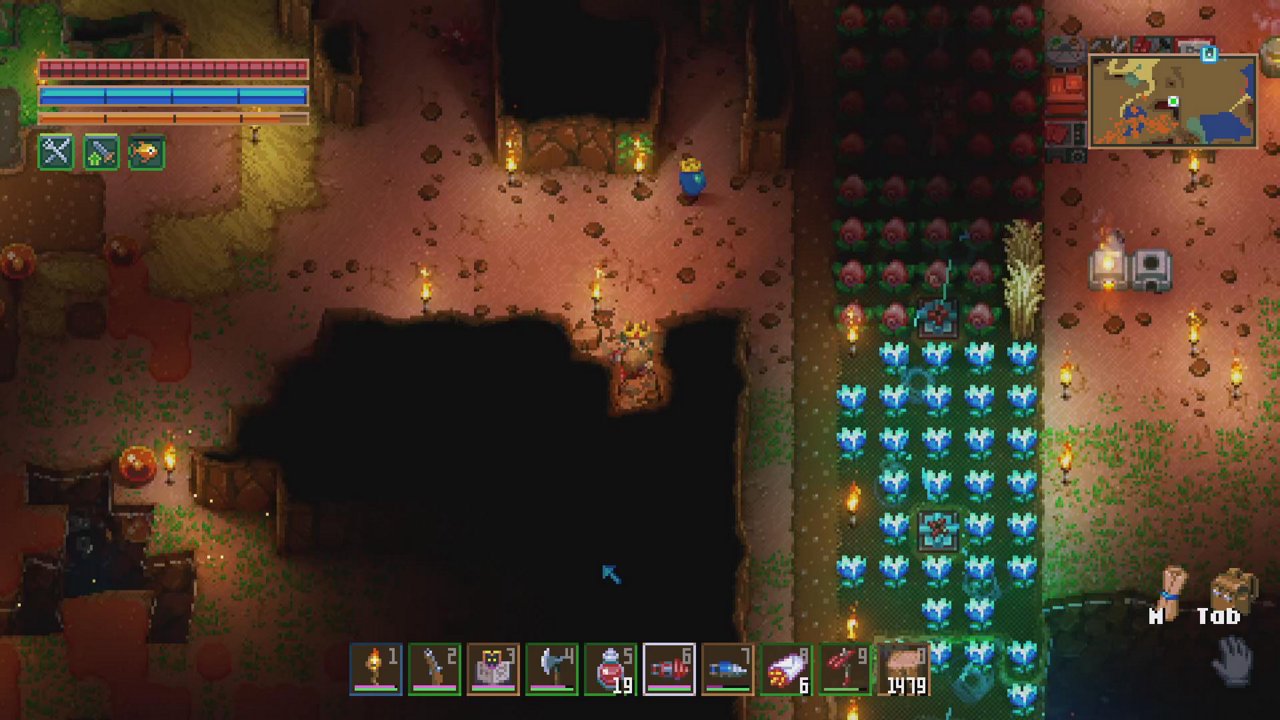 安眠コアキーパーハードコアソロ