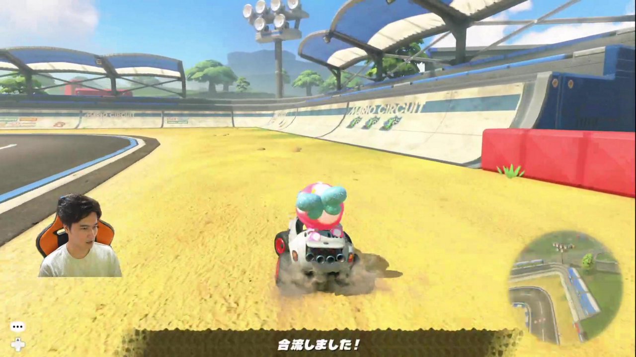 どちらをやるか