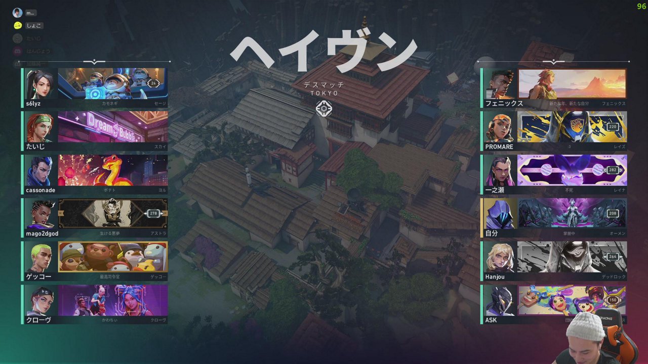 マリメついに今日Sランク行く男