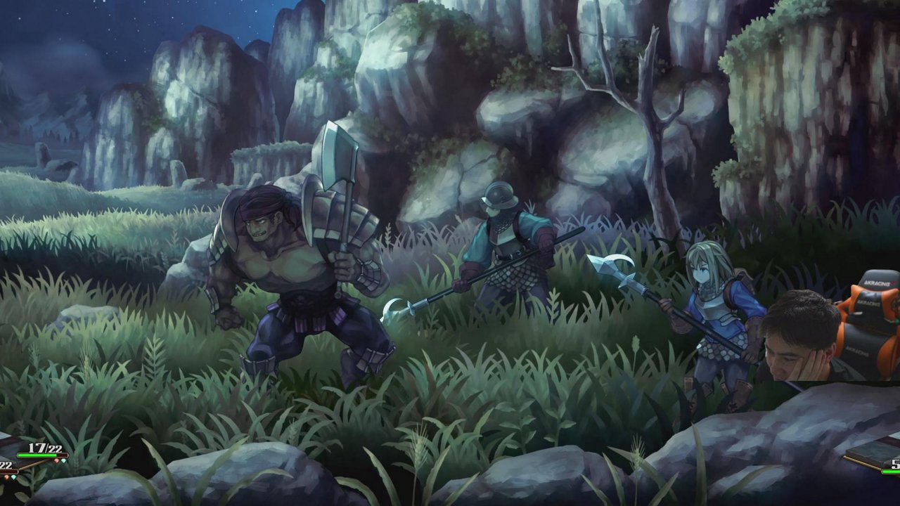 ユニコーンオーバーロードやるその２