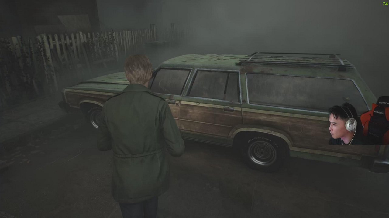 時代はサイレントヒル２その２