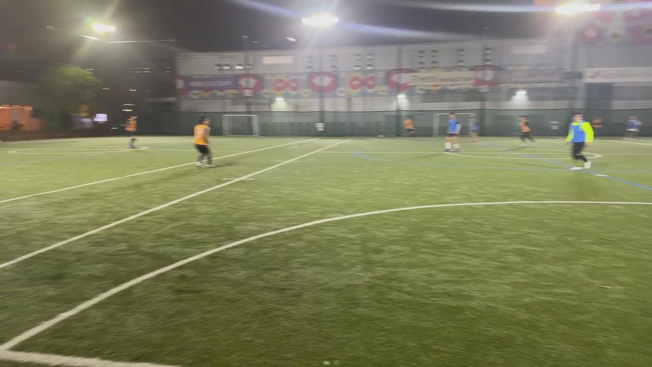 MURASH FCトライアウト会場より2