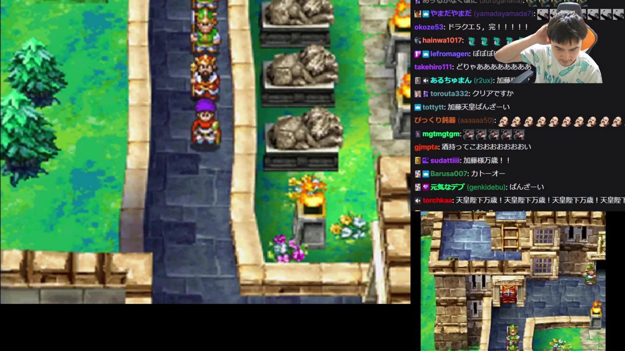 ドラクエ５ 実況プレイその3