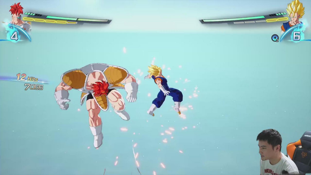 リクーム世界一への練習