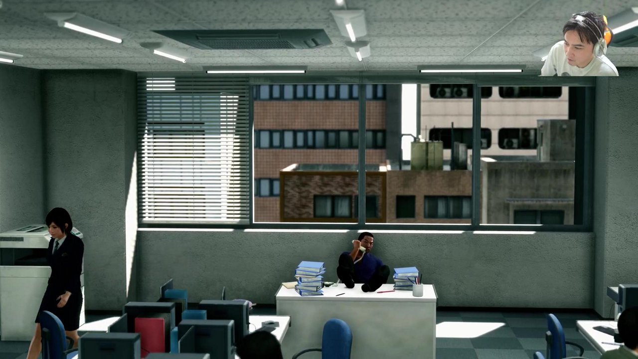 19時より龍が如く２