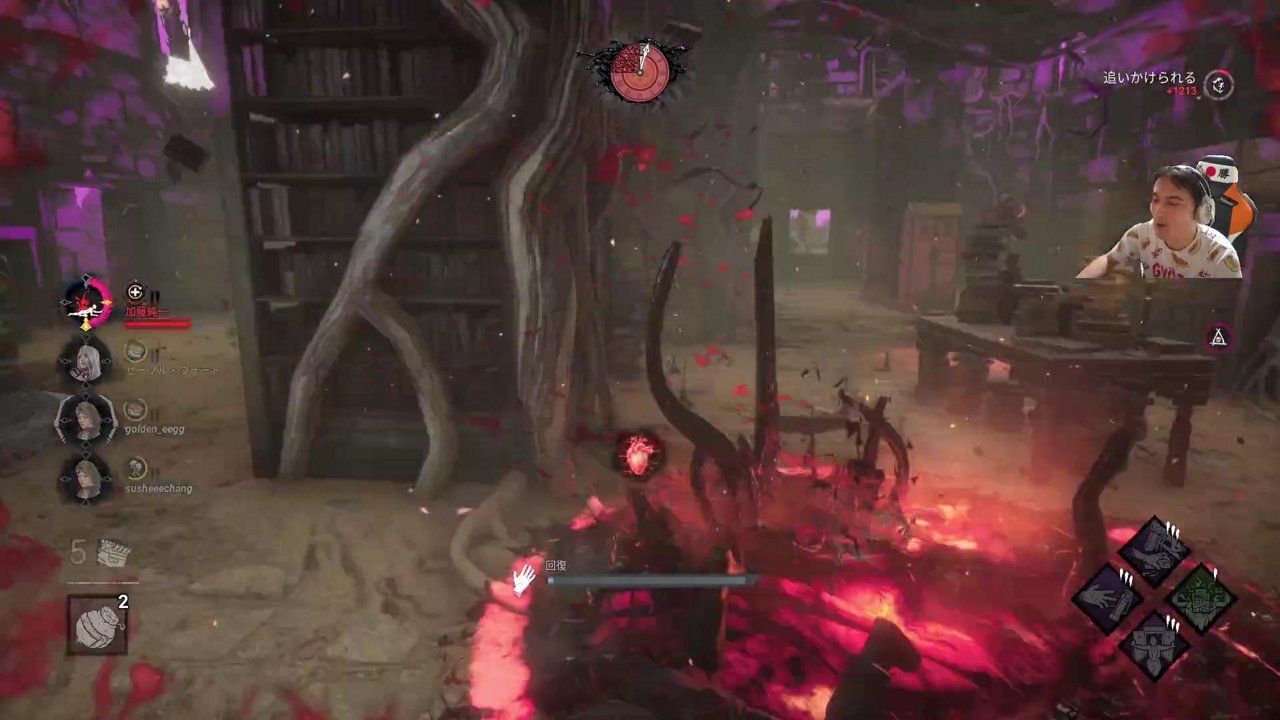 今日はのどにやさしい生放送します