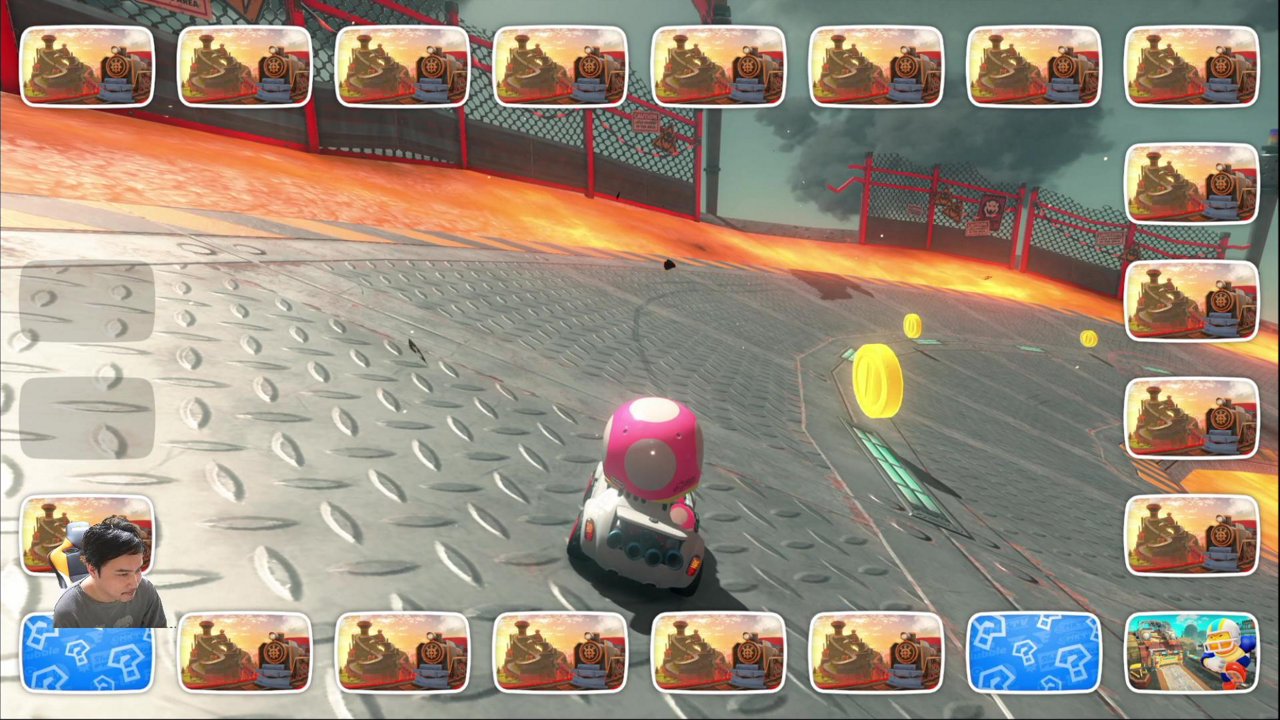 19時までマリカワールド